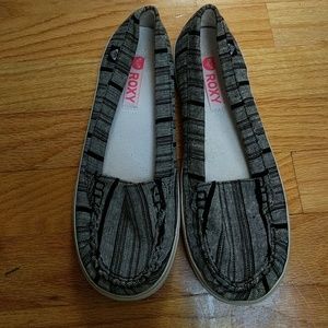 Roxy Slip on flat sneakers